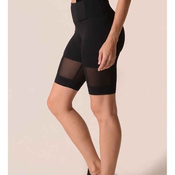 Yelete Mesh Bikers NWT - Picture 3 of 5